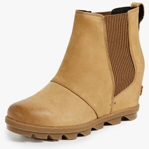 Sorel Joan of Arctic Wedge Platform Ankle Boot